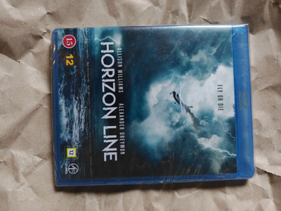 Blu-ray // Horizon Line (2020) - uusi -