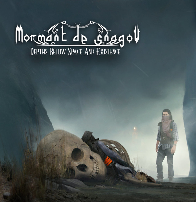 MORMANT DE SNAGOV: Depths Below Space and Existence (Black M