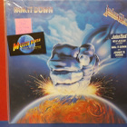 JUDAS PRIEST - RAM IT DOWN HOL 1ST PRESS M-/M- LP - pikkukuva 1