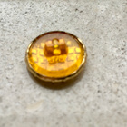 Kanta NAPPI kullanvärinen Ø 18mm, 8kpl. 4,00€ - pikkukuva 4