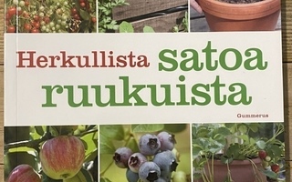 HERKULLISTA SATOA RUUKUISTA, MARJAT, VIHANNEKSET, YRTIT