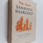 Hilja Haahti : Sammatin sisarukset : kulttuuriromaani - pikkukuva 1