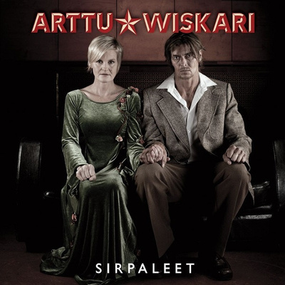 Arttu Wiskari • Sirpaleet CD
