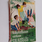 Enid Blyton : Näkymättömän varkaan salaisuus - pikkukuva 1