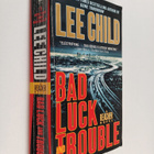 Lee Child : Bad Luck and Trouble - A Jack Reacher Novel - pikkukuva 1