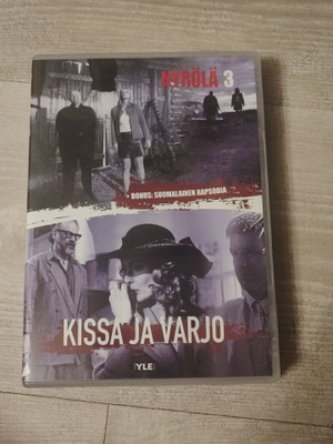 Nyrölä 3 / Kissa ja Varjo