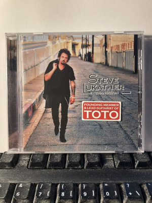 STEVE LUKATHER: Transition, CD