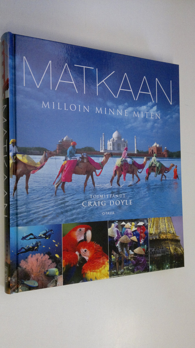 Craig (toim.) Doyle : Matkaan : milloin, minne, miten