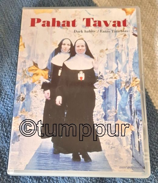 Pahat tavat (1983) [DVD] *Osta heti*