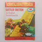 Korkeajännitys sarjakuvalehti nro:22/1962 Battler Britton - pikkukuva 1