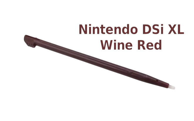 NDSi XL Wine Red stylus kynä (UUSI!)