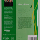 Alan Cooper : About face 3 : the essentials of interactio... - pikkukuva 2