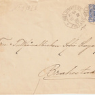 Pari vanhempaa Ehiökirjettä 20p v.1890 ja 25p v.1892 - pikkukuva 1