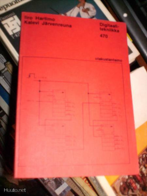 Hartimo - Järvenreuna DIGITAALITEKNIIKKA (1 p.1982) Sis.pk