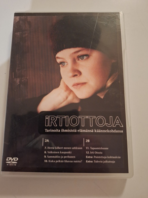 Irtiottoja 2 (2-DVD)