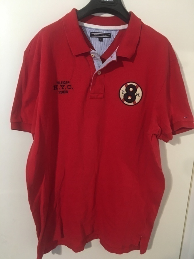 TOMMY HILFIGER PAITA MIES KOKO XL