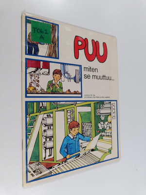 Puu : miten se muuttuu