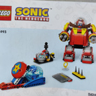 Lego 76993 Sonic vs.Dr Eggmanin Kuolemanmunarobotti - pikkukuva 1