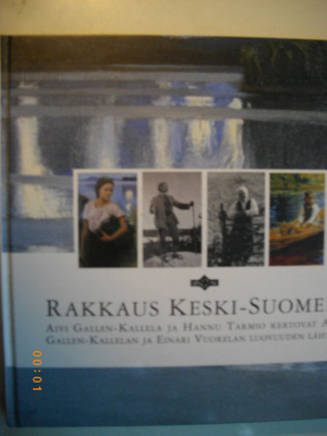 Rakkaus Keski-Suomeen
