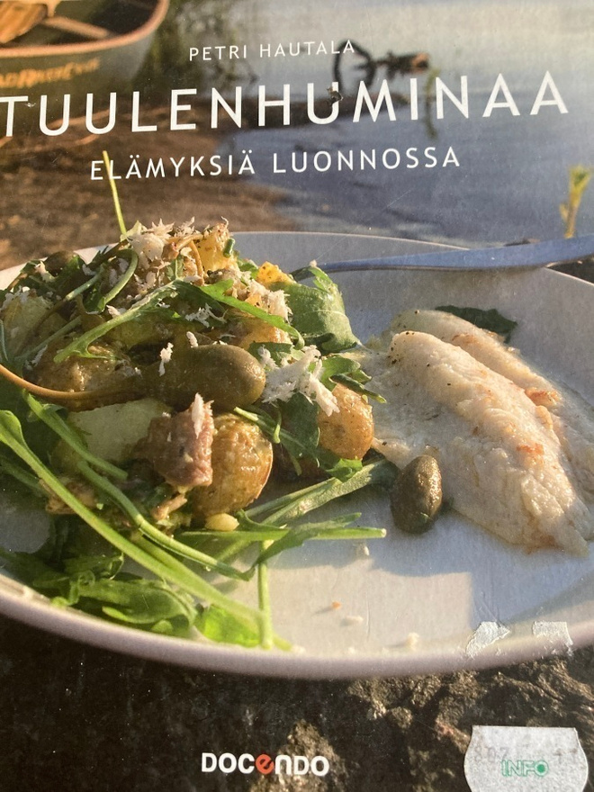 TUULEN HUMINAA - ELÄMYKSIÄ LUONNOSSA