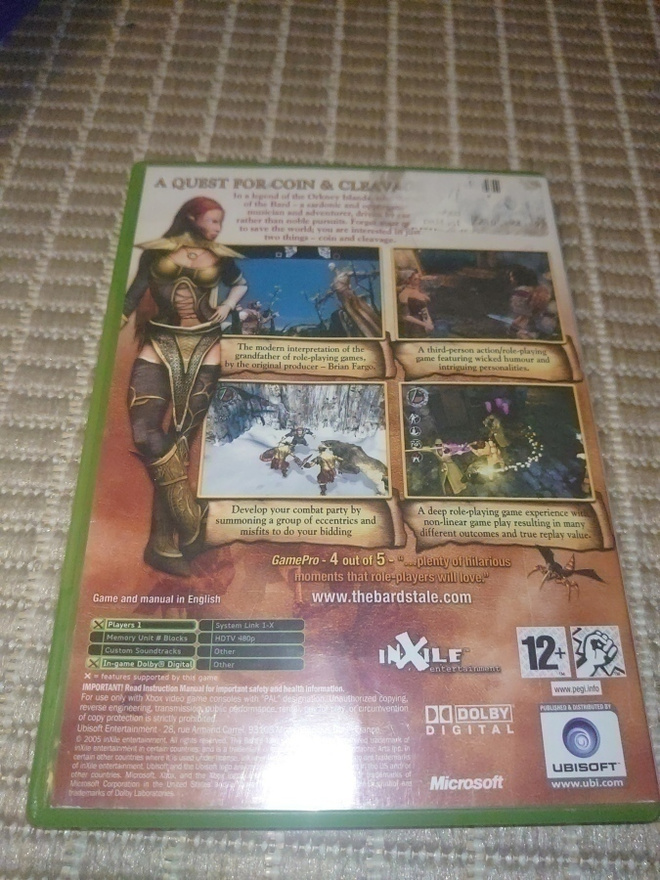 Item image