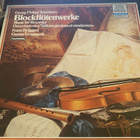 Telemann: Blockflötenwerke (nokkahuilu) LP (1962) - pikkukuva 1