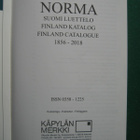 Norma postimerkkiluettelo - 2019 - pikkukuva 2