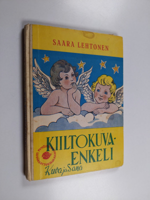 Saara Lehtonen : Kiiltokuvaenkeli