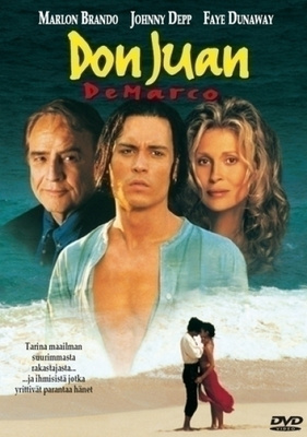Don Juan De Marco   -  DVD
