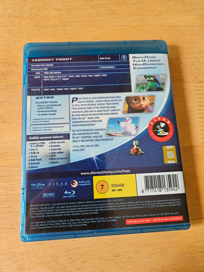 Item image