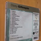 CD Dizzy Gillespie : Night in Tunesia - pikkukuva 2
