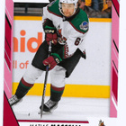 2023-24 O-Pee-Chee Red #30 Matias Maccelli - pikkukuva 1