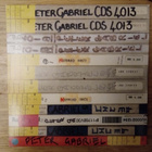Peter Gabriel - II (Scratch) Limited edition mini vinyl CD - pikkukuva 4