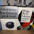 Philip Roth x4 Rinta & Miehen & Ei sanasta & Intohimon - pikkukuva 3