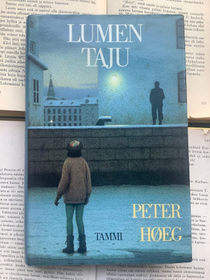 Peter Høeg - Lumen taju (sid.)