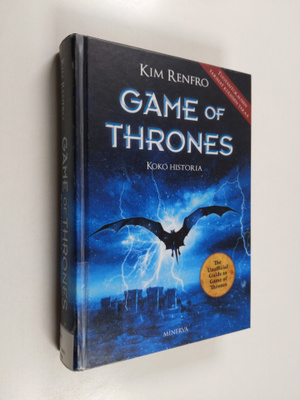 Kim Renfro : Game of Thrones : koko historia