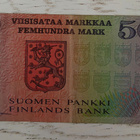 500 markkaa 1975 - pikkukuva 2