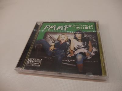 PMMP cd : Kuulkaas enot! Mm. Rusketusraidat