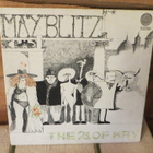 may blitz lp: the 2nd of may orig. UK. 1971 - pikkukuva 3