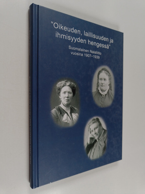 Tanja Ohtonen : "Oikeuden, laillisuuden ja ihmisyyden hen...