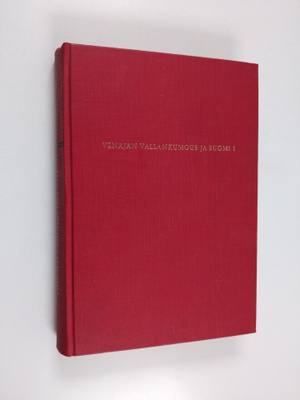 Tuomo Polvinen : Venäjän vallankumous ja Suomi 1917-1920
