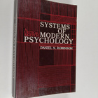 Daniel N. Robinson : Systems of modern psychology : a cri... - pikkukuva 1