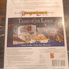 AD&D 2nd Edition – Dragonlance: Tales of the Lance Boxed Set - pikkukuva 2