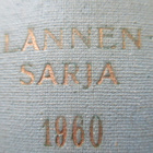 LÄNNENSARJA  VUOSIKIRJA 1960 Kaikki 12 numeroa. - pikkukuva 5