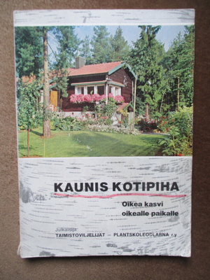 Kaunis kotipiha