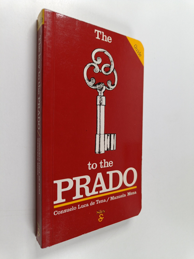 Consuelo Luca de Tena : The [Key] to the Prado