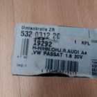 Audi, Skoda, Seat, VW ohjainrulla hammashihnalle - pikkukuva 1