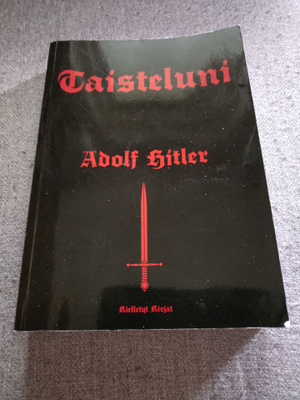 Adolf Hitler Taisteluni -kirja