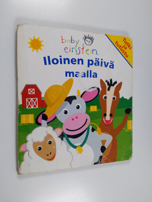 Julie Aigner-Clark : Iloinen päivä maalla