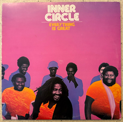 [LP] INNER CIRCLE: EVERYTHING IS GREAT